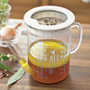 Gravy Fat Separator and Strainer