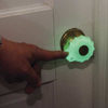 Great Grips - Glow-in-the-Dark Doorknob Grips
