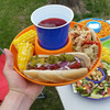 Great Plate - Reusable Food and Beverage Party Plates