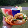 Great Plate - Reusable Food and Beverage Party Plates