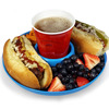 Great Plate - Reusable Food and Beverage Party Plates