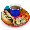 Great Plate - Reusable Food and Beverage Party Plates