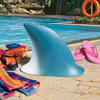 Great White Shark Fin Statue