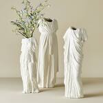 Greco Vase Collection - Inspired by Ancient Greek Sculptures