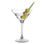 Green Bamboo Leaf Cocktail / Food Picks