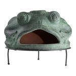 Green Frog Wood-Fired Pizza Oven