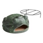 Green Frog Wood-Fired Pizza Oven