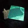 Green Magnetic Field Viewing Film