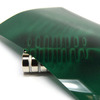 Green Magnetic Field Viewing Film