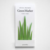 Green Marker - Grass Blade Bookmarks