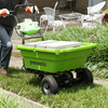 Greenworks 40V Self-Propelled Wheelbarrow / Garden Cart