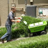 Greenworks 40V Self-Propelled Wheelbarrow / Garden Cart
