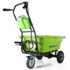 Greenworks 40V Self-Propelled Wheelbarrow / Garden Cart