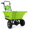 Greenworks 40V Self-Propelled Wheelbarrow / Garden Cart