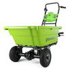 Greenworks 40V Self-Propelled Wheelbarrow / Garden Cart