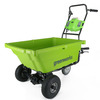 Greenworks 40V Self-Propelled Wheelbarrow / Garden Cart