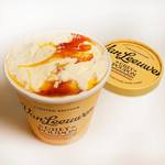 Van Leeuwen Grey Poupon Dijon Mustard Ice Cream