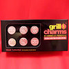Grill Charms - Determine Whose Steak is Whose