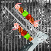 Grill Comb Skewers