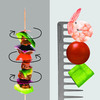 Grill Comb Skewers