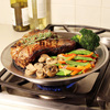 Grill It - Smokeless Indoor Stovetop Grill