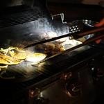 GRILLIGHT - LED Light Spatula and Tong BBQ Grilling Tools