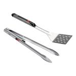 GRILLIGHT - LED Light Spatula and Tong BBQ Grilling Tools