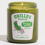 Grillo's Dill Pickle-Scented Candle