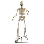 Grim - 6 Ft Animatronic Talking Skeleton