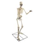 Grim - 6 Ft Animatronic Talking Skeleton