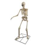 Grim - 6 Ft Animatronic Talking Skeleton