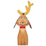 The Grinch Inflatable Max the Dog Car Buddy