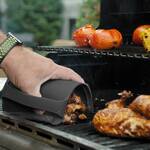 GripMitt - Silicone Kitchen and Grill Gripper Mitts