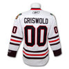 Clark Griswold - Chicago Blackhawks Jersey from Christmas Vacation