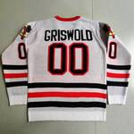 Griswold Hockey Jersey Ugly Christmas Sweater