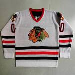 Griswold Hockey Jersey Ugly Christmas Sweater