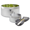 Grit Aluminum Bowls