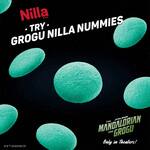 Grogu NILLA Nummies - Blue Vanilla Wafer Cookies