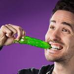 Gummy Dill Pickle