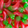 Gummy Red Hot Chili Peppers