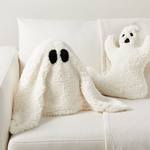 Gus the Ghost Pillow