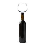 Guzzle Buddy - Turn a Wine Bottle Into a Wine Glass + Aeration