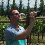 Guzzle Buddy - Turn a Wine Bottle Into a Wine Glass + Aeration