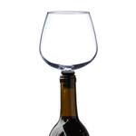 Guzzle Buddy - Turn a Wine Bottle Into a Wine Glass + Aeration