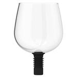 Guzzle Buddy - Turn a Wine Bottle Into a Wine Glass + Aeration