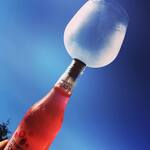 Guzzle Buddy - Turn a Wine Bottle Into a Wine Glass + Aeration