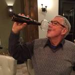 Guzzle Buddy - Turn a Wine Bottle Into a Wine Glass + Aeration