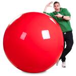 Gymnic MegaBall - Gigantic Multi-Functional Inflatable Ball