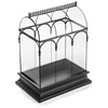 H Potter Glass Terrarium Planter