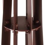 H Potter Sculptural Iron Trellis / Vertical Yard Art - 7 Foot Tall!